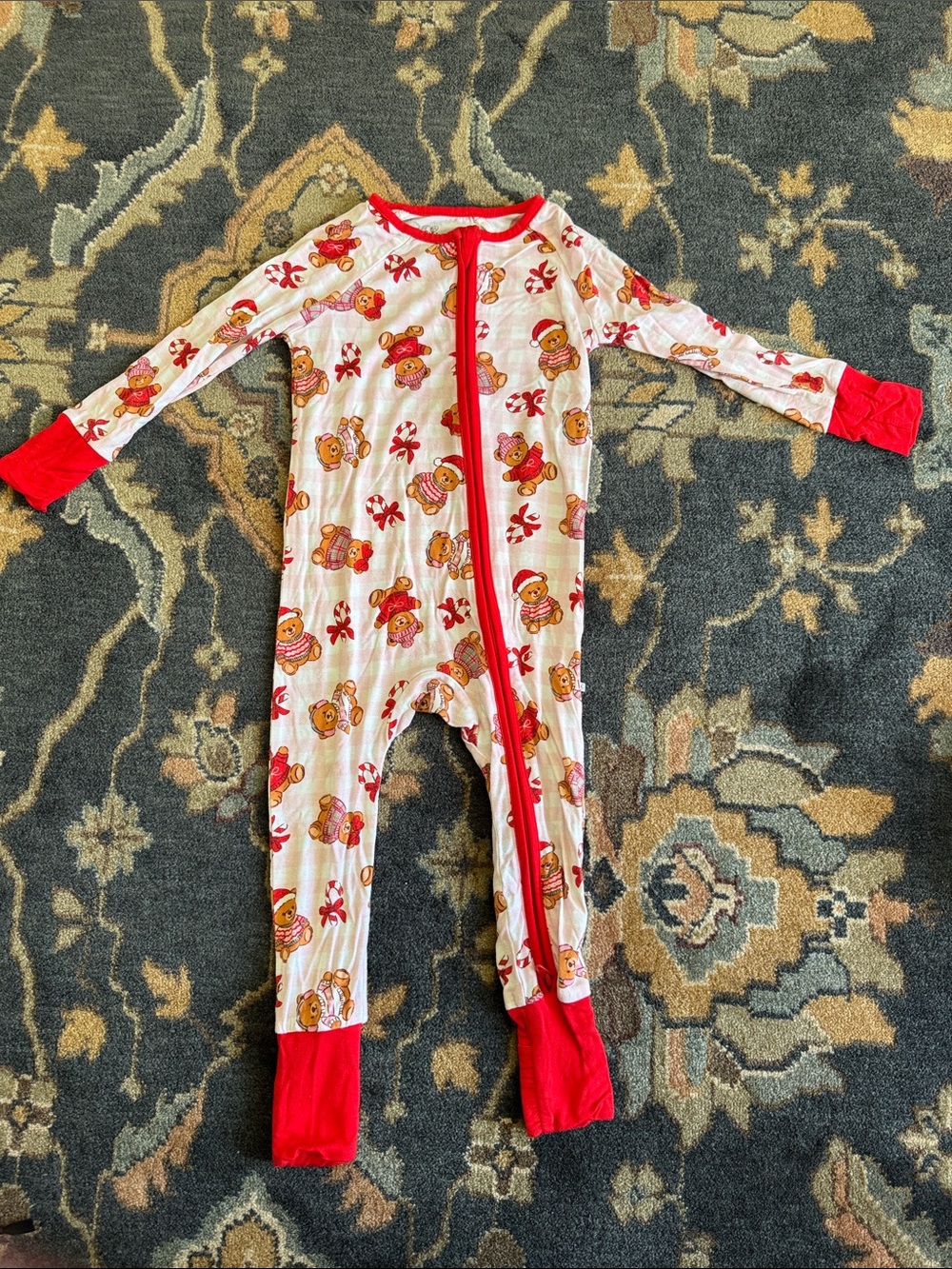 Caden Lane convertible footie sz 12-18 mo
